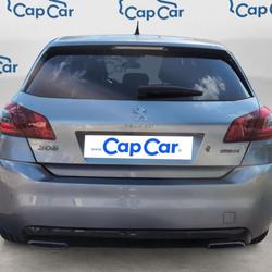 Peugeot 308 II Phase 2 II 1.5 BlueHDi 130 EAT8 GT Line - Automatique Fleurieu-sur-Sa&ocirc;ne