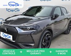 DS DS3 Crossback Crest