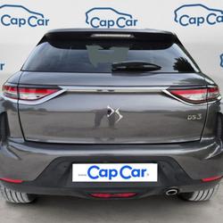 DS DS3 Crossback 1.5 BlueHDi 130 EAT8 Opera - Automatique Crest