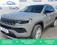 Jeep Compass Rians