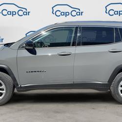 Jeep Compass II 1.3 Turbo 190 BVA6 Limited Rians