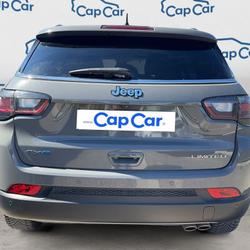 Jeep Compass II 1.3 Turbo 190 BVA6 Limited Rians
