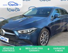 Mercedes CLA