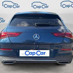 Mercedes CLA Classe II 180 136 7G-DCT Progressive Line Saint-Denis-l&egrave;s-Bourg