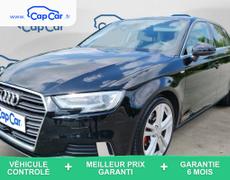 Audi A3 Sportback Prahecq
