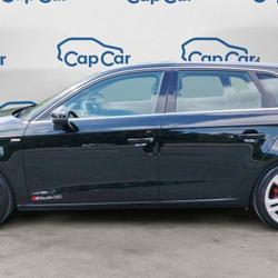 Audi A3 Sportback 1.5 TFSI COD 150 S-Tronic 7 Sport Prahecq