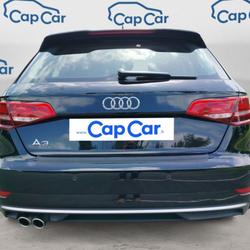Audi A3 Sportback 1.5 TFSI COD 150 S-Tronic 7 Sport Prahecq