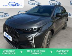 DS DS7 L'Isle-sur-le-Doubs