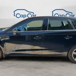 Audi A3 Sportback 1.6 TDI 110 S-Tronic7 Ambition Rians
