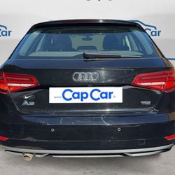 Audi A3 Sportback 1.6 TDI 110 S-Tronic7 Ambition Rians