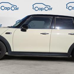 Mini Mini 1.5 Cooper 136 BVA7 Shoreditch Saint-Sulpice-de-Pommeray