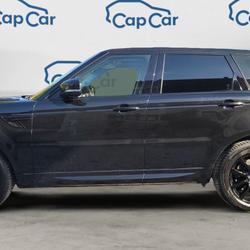 Land Rover Range Rover 4.4 SDV8 339 4WD BVA8 Autobiography Dynamique - Automatique Dijon