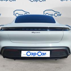 Porsche Taycan BEV 408 Performance Plus - 5 places Entretien constructeur B&oelig;rsch