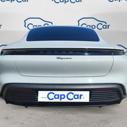 Porsche Taycan BEV 408 Performance Plus - 5 places Entretien constructeur B&oelig;rsch