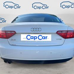 Audi A5 coupe 1.8 TFSI 177 Attraction Gretz-Armainvilliers