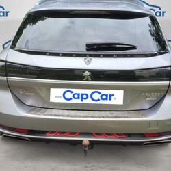 Peugeot 508 SW 1.5 BlueHDi 130 EAT8 Allure Business Treffrin