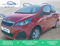 Peugeot 108 La Crèche