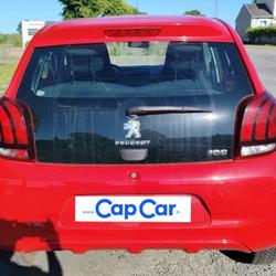 Peugeot 108 1.0 VTi 68 Style La Cr&egrave;che