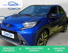 Toyota Aygo X Houdan