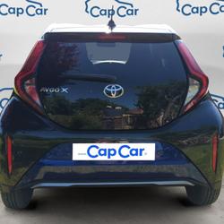 Toyota Aygo X 1.0 VVT-i 72 CVT Collection - Automatique Entretien constructeur Houdan