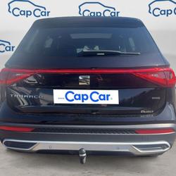 Seat Tarraco 2.0 TDI 150 4Drive DSG7 Xcellence Le Petit-Quevilly