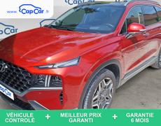 Hyundai Santa Fe Groisy