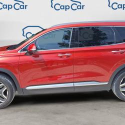 Hyundai Santa Fe 1.6 T-GDi 265 4WD BVA6 Executive - 7 places Toit ouvrant Groisy