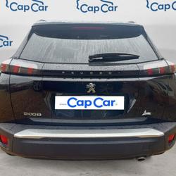 Peugeot 2008 1.5 BlueHDi 130 EAT8 Allure - Automatique Entretien constructeur Chartres
