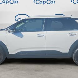Citroen C4 Cactus G&eacute;n&eacute;ration I Phase 2 1.2 PureTech 110 Feel Fr&eacute;jus