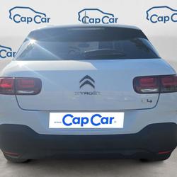 Citroen C4 Cactus G&eacute;n&eacute;ration I Phase 2 1.2 PureTech 110 Feel Fr&eacute;jus