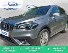 Suzuki SX4 Le Teil