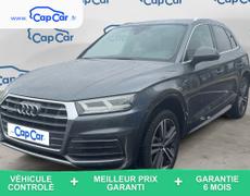 Audi Q5 Dieppe