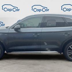 Audi Q5 II 2.0 TDI 190 Quattro S-Tronic 7 S line Dieppe
