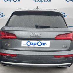 Audi Q5 II 2.0 TDI 190 Quattro S-Tronic 7 S line Dieppe