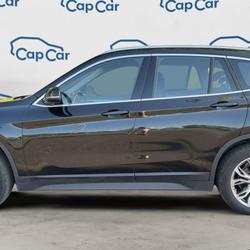 BMW X1 sDrive 18d 150 BVA Business Design La Riche