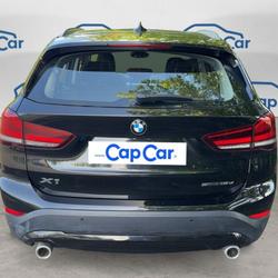 BMW X1 sDrive 18d 150 BVA Business Design La Riche