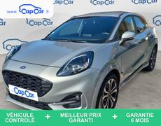 Ford Puma Cambrai
