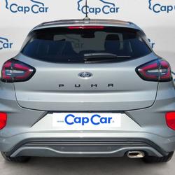 Ford Puma 1.0 Flexifuel 125 ST Line - Premi&egrave;re main Cambrai