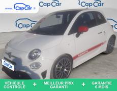 Abarth 500 Allex