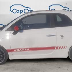 Abarth 500 595 II 1.4 Turbo 16V T-Jet 145 * Allex