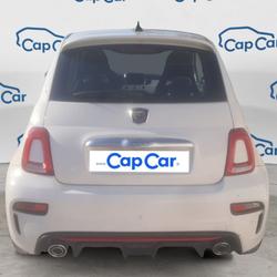 Abarth 500 595 II 1.4 Turbo 16V T-Jet 145 * Allex