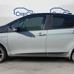 Toyota Yaris III 1.5 VVTi 100 Hybrid E-CVT Collection - Entretien constructeur Annet-sur-Marne