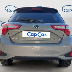 Toyota Yaris III 1.5 VVTi 100 Hybrid E-CVT Collection - Entretien constructeur Annet-sur-Marne