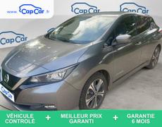 Nissan Leaf Aboncourt-Gesincourt