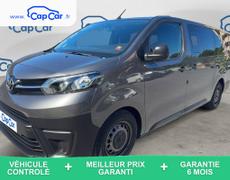 Toyota Proace verso Biarritz