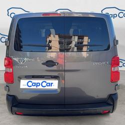 Toyota Proace verso Combi Long II 1.5 D-4D 120 Dynamic Biarritz