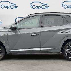 Hyundai Tucson IV 1.6 T-GDi 230 Hybrid BVA6 N Line Cl&eacute;der
