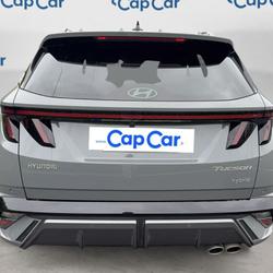 Hyundai Tucson IV 1.6 T-GDi 230 Hybrid BVA6 N Line Cl&eacute;der