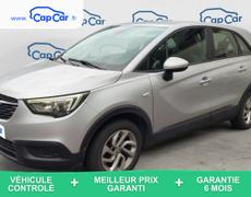 Opel Crossland X Le Sourn