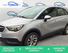 Opel Crossland X Le Sourn